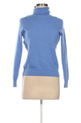 Γυναικείο πουλόβερ Luisa Di Carpi, Μέγεθος M, Χρώμα Μπλέ, Τιμή 112,99 €