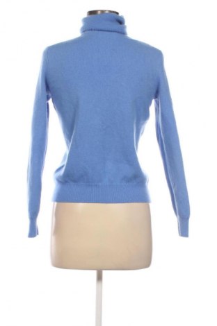 Γυναικείο πουλόβερ Luisa Di Carpi, Μέγεθος M, Χρώμα Μπλέ, Τιμή 112,99 €