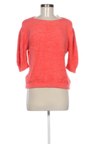 Damenpullover Luisa Ricci, Größe L, Farbe Orange, Preis € 13,99
