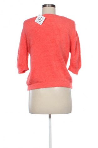 Damenpullover Luisa Ricci, Größe L, Farbe Orange, Preis € 13,99