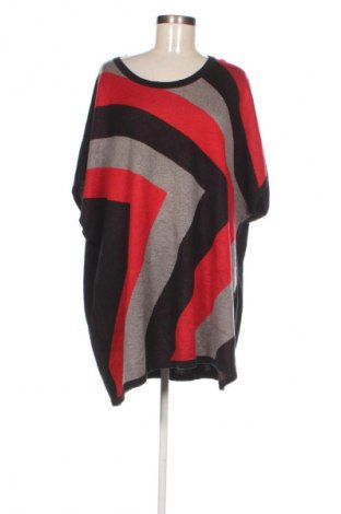 Дамски пуловер M. Collection, Размер 5XL, Цвят Многоцветен, Цена 32,00 лв.
