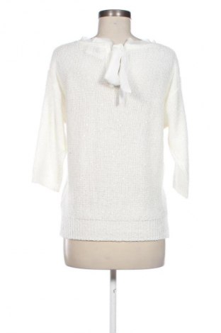Damenpullover M&Co., Größe M, Farbe Weiß, Preis € 14,83