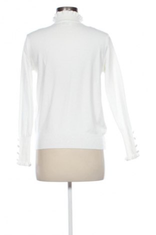 Damski sweter M&V, Rozmiar S, Kolor Biały, Cena 46,99 zł