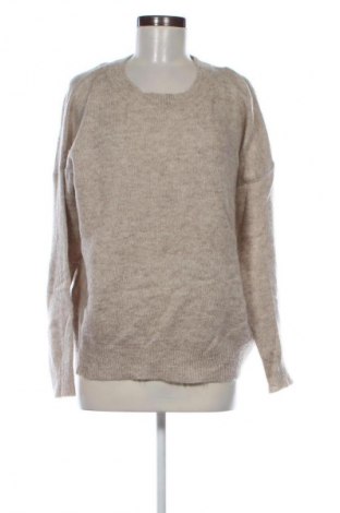 Damenpullover MSCH, Größe M, Farbe Beige, Preis € 20,99
