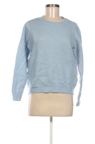 Дамски пуловер MSCH, Размер S, Цвят Син, Цена 30,99 лв.