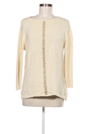 Női pulóver Madeleine, Méret M, Szín Sárga, Ár 15 549 Ft