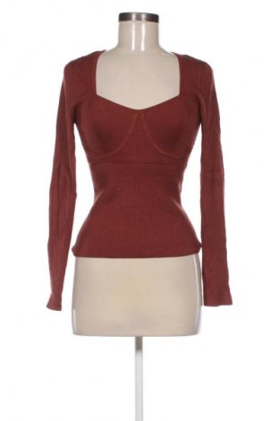 Dámsky pulóver Madewell, Veľkosť M, Farba Hnedá, Cena  13,95 €