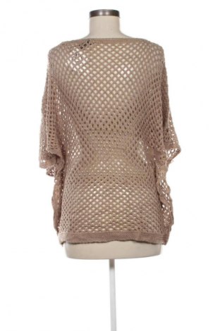 Pulover de femei Madonna, Mărime S, Culoare Bej, Preț 39,99 Lei