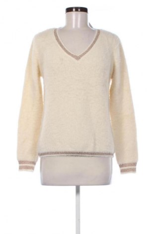 Dámský svetr Majolica, Velikost S, Barva Krémová, Cena  329,00 Kč