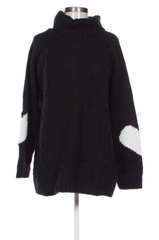 Дамски пуловер Makadamia, Размер L, Цвят Черен, Цена 75,99 лв.