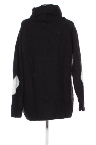 Дамски пуловер Makadamia, Размер L, Цвят Черен, Цена 75,99 лв.
