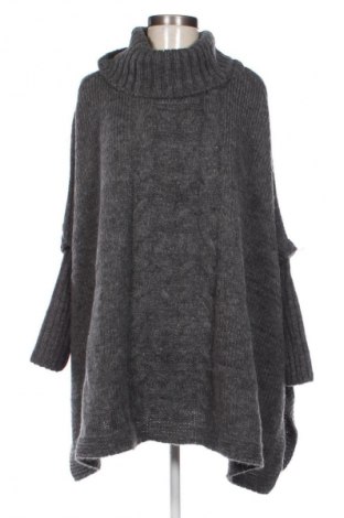 Pulover de femei Makadamia, Mărime L, Culoare Gri, Preț 294,99 Lei