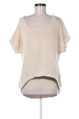 Дамски пуловер Mandarin, Размер XL, Цвят Бежов, Цена 4,99 лв.