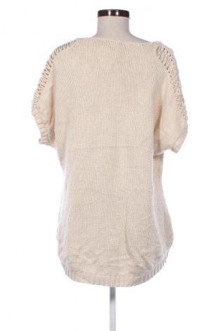 Дамски пуловер Mandarin, Размер XL, Цвят Бежов, Цена 4,99 лв.