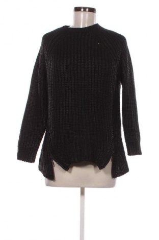 Damenpullover Mango, Größe M, Farbe Schwarz, Preis € 16,99