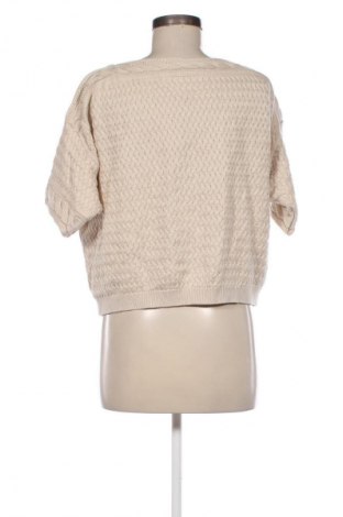 Damski sweter Mango, Rozmiar L, Kolor Beżowy, Cena 168,16 zł