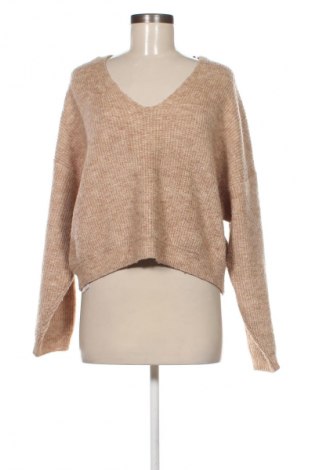Damenpullover Mango, Größe S, Farbe Beige, Preis 13,99 €