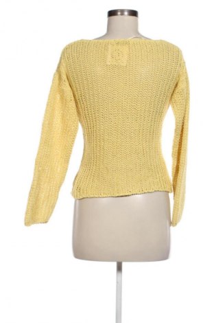 Damenpullover Mango, Größe S, Farbe Gelb, Preis € 12,99