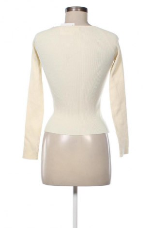 Дамски пуловер Mango, Размер XS, Цвят Екрю, Цена 13,80 €