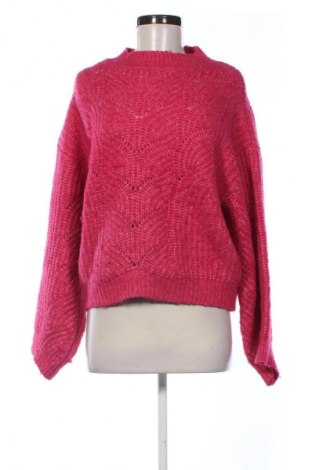 Pulover de femei Mango, Mărime M, Culoare Roz, Preț 71,00 Lei