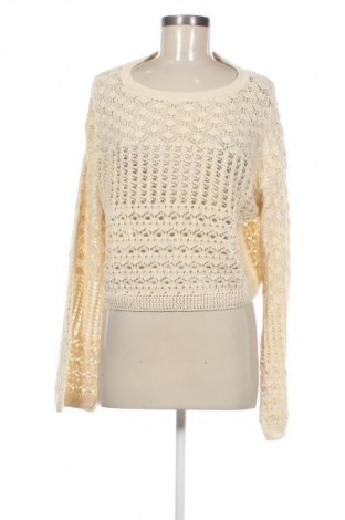 Dámsky pulóver Mango, Veľkosť M, Farba Kremová, Cena  9,95 €