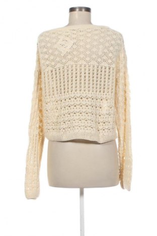 Dámsky pulóver Mango, Veľkosť M, Farba Kremová, Cena  9,95 €