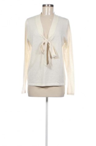 Дамски пуловер Mango, Размер L, Цвят Екрю, Цена 62,21 лв.