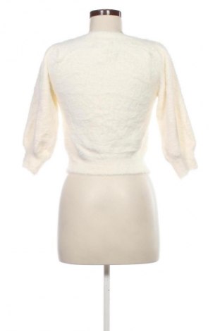Pulover de femei Mango, Mărime XS, Culoare Ecru, Preț 83,99 Lei