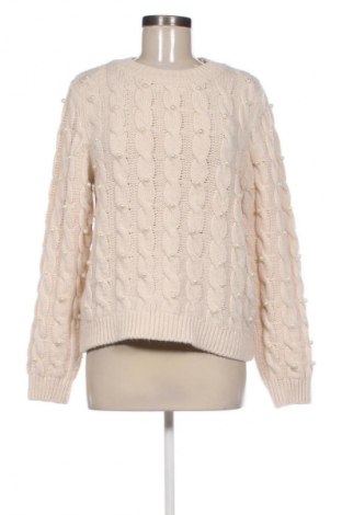 Γυναικείο πουλόβερ Mango, Μέγεθος XL, Χρώμα  Μπέζ, Τιμή 13,99 €