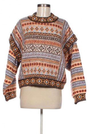 Damski sweter Mango, Rozmiar L, Kolor Kolorowy, Cena 66,99 zł