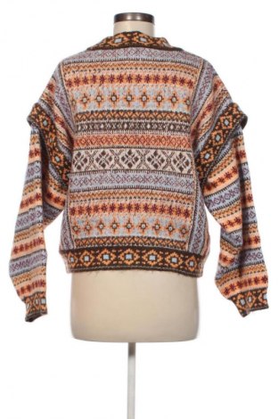 Damski sweter Mango, Rozmiar L, Kolor Kolorowy, Cena 66,99 zł