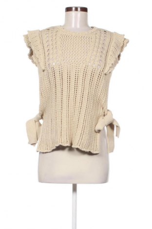 Dámsky pulóver Mango, Veľkosť L, Farba Béžová, Cena  14,00 €