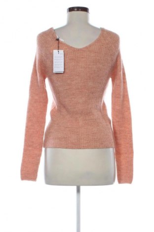 Damski sweter Mango, Rozmiar XL, Kolor Różowy, Cena 133,99 zł