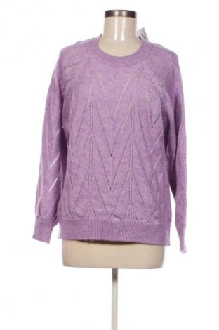 Dámsky pulóver Mango, Veľkosť XS, Farba Fialová, Cena  17,95 €