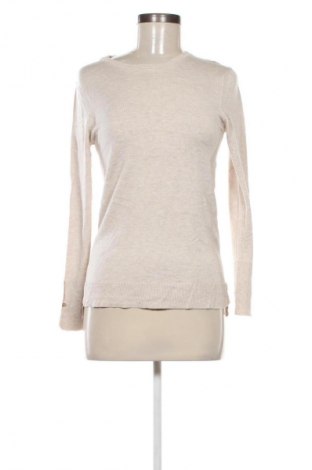 Damenpullover Mango, Größe M, Farbe Beige, Preis € 11,99