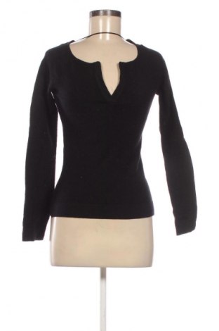 Дамски пуловер Mango, Размер M, Цвят Черен, Цена 19,99 лв.