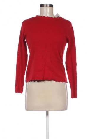 Dámsky pulóver Mango, Veľkosť S, Farba Červená, Cena  9,95 €