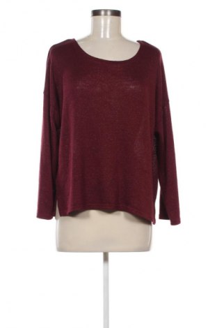 Дамски пуловер Mango, Размер L, Цвят Червен, Цена 21,99 лв.