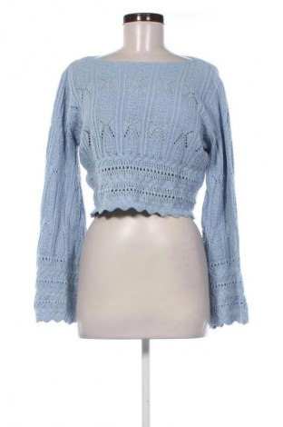 Női pulóver Mango, Méret M, Szín Kék, Ár 1 919 Ft