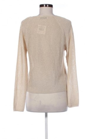 Γυναικείο πουλόβερ Mango, Μέγεθος M, Χρώμα Χρυσαφί, Τιμή 17,99 €