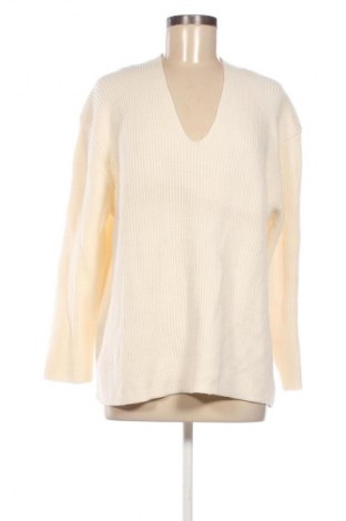 Pulover de femei Mango, Mărime M, Culoare Bej, Preț 164,63 Lei