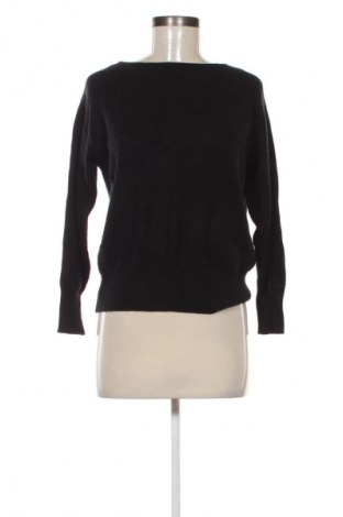 Дамски пуловер Mango, Размер S, Цвят Черен, Цена 60,37 лв.