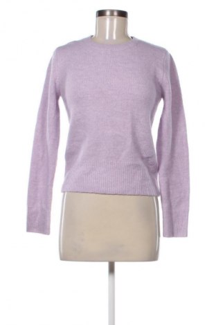 Damenpullover Mango, Größe M, Farbe Lila, Preis 37,42 €