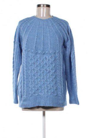 Damenpullover Mango, Größe S, Farbe Blau, Preis € 11,80