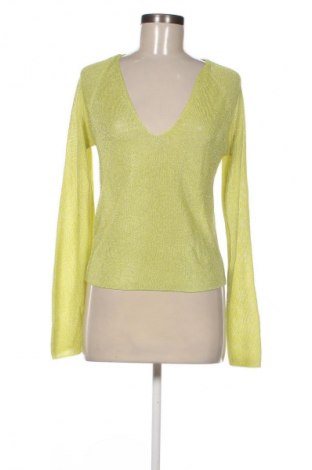 Damenpullover Mango, Größe S, Farbe Gelb, Preis 10,99 €