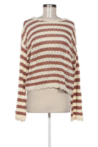 Γυναικείο πουλόβερ Mango, Μέγεθος M, Χρώμα Πολύχρωμο, Τιμή 12,99 €