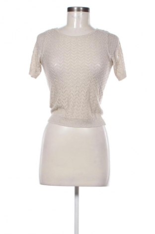 Γυναικείο πουλόβερ Mango, Μέγεθος S, Χρώμα  Μπέζ, Τιμή 10,99 €