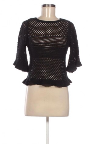 Damenpullover Mango, Größe S, Farbe Schwarz, Preis 14,00 €