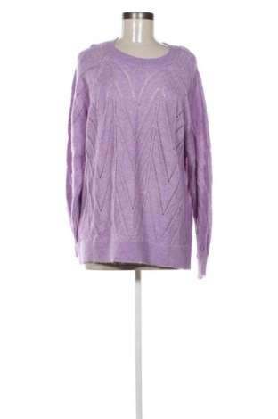 Női pulóver Mango, Méret L, Szín Lila, Ár 12 829 Ft