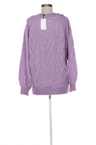 Női pulóver Mango, Méret L, Szín Lila, Ár 12 829 Ft
